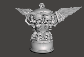 winged skull cup2